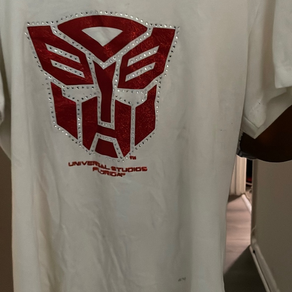 Universal studios shirts